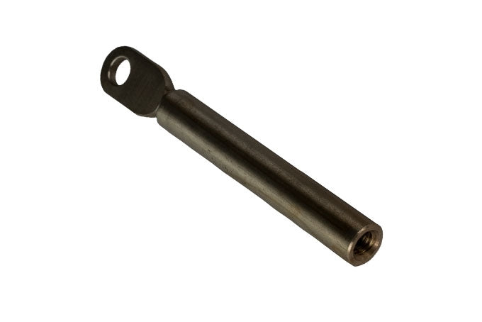 Clevis Suit IWG75 (M6 Thread) 6.3mm (Hole) x 80mm by Turbosmart - performance upgrade from Torque Lab