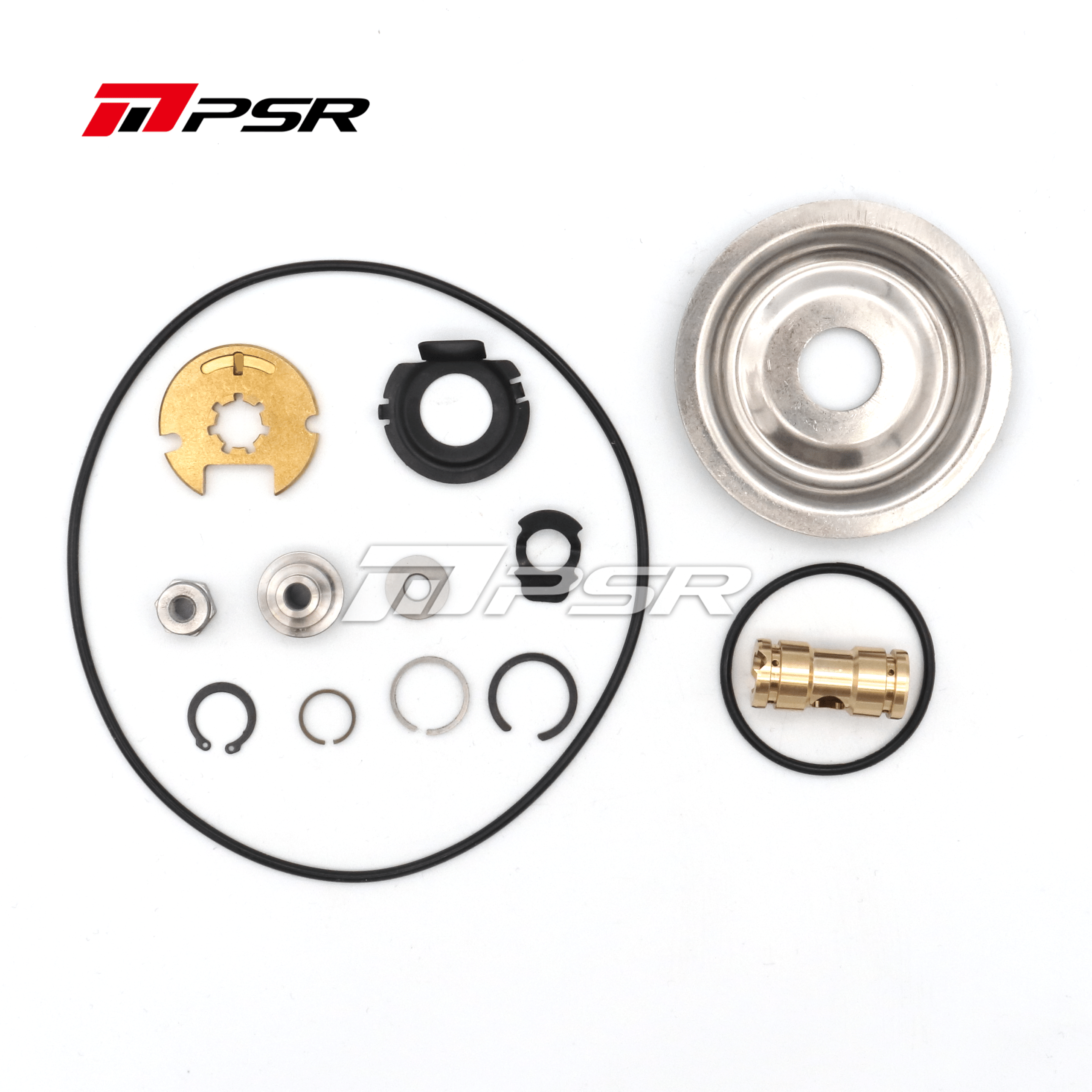 Pulsar Turbo 2016-2021 Polaris RZR XP Turbo Rebuild Kit Compressor Wheel Turbine Wheel Actuator - Rebuild Kit by Pulsar Turbo available at Torque Lab