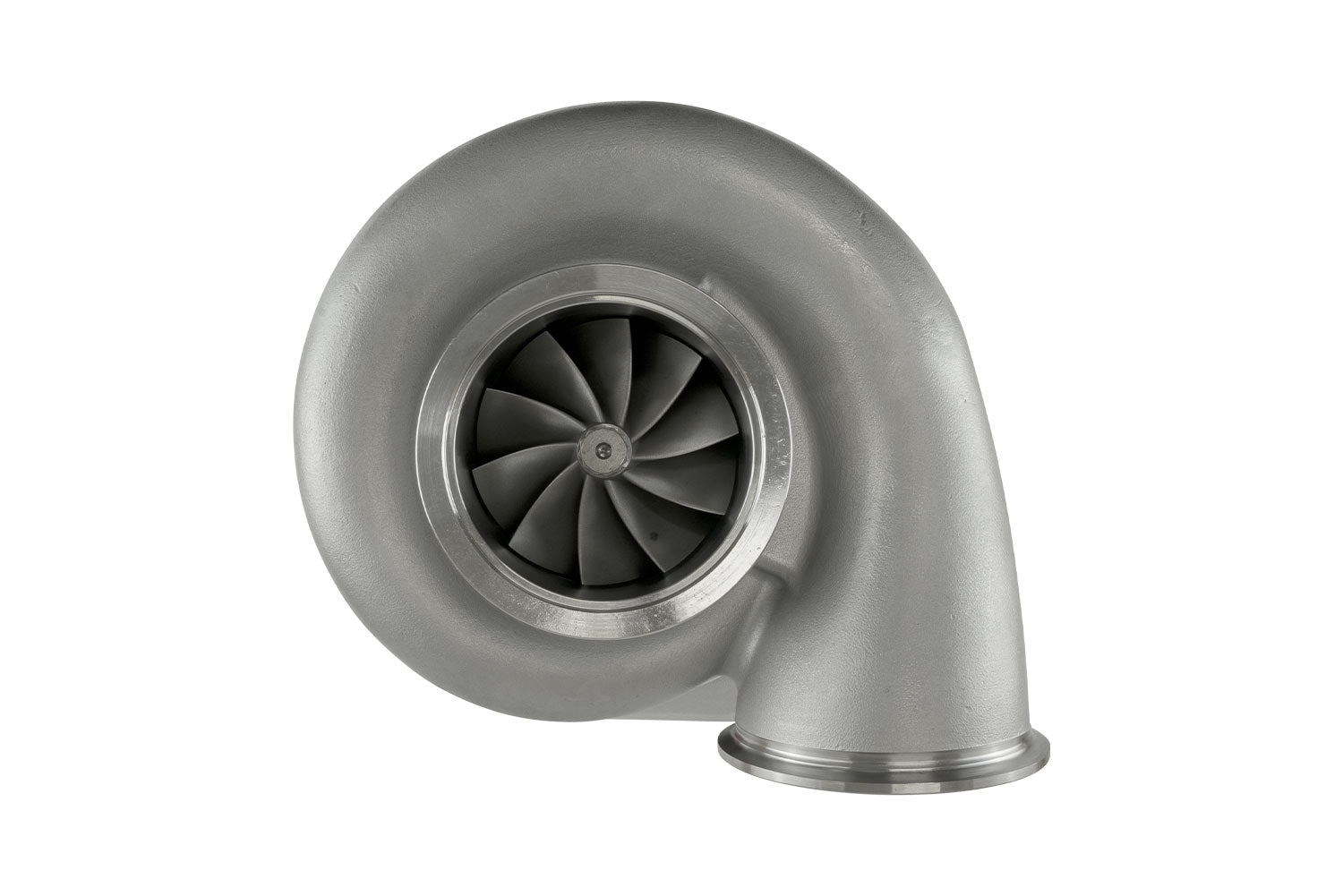 TS-2 Turbocharger (Water Cooled) 7170 (Kompact) V-Band 1.07AR Externally Wastegated