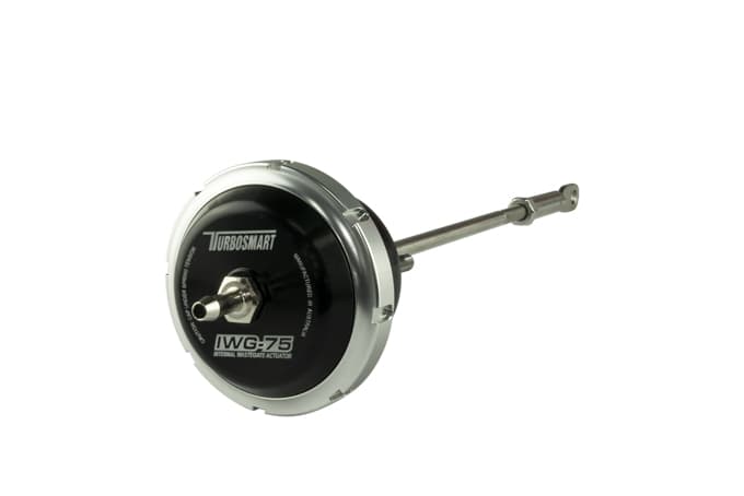 IWG75 Ford Powerstroke 7.3L Black 26 PSI by Turbosmart - performance upgrade from Torque Lab