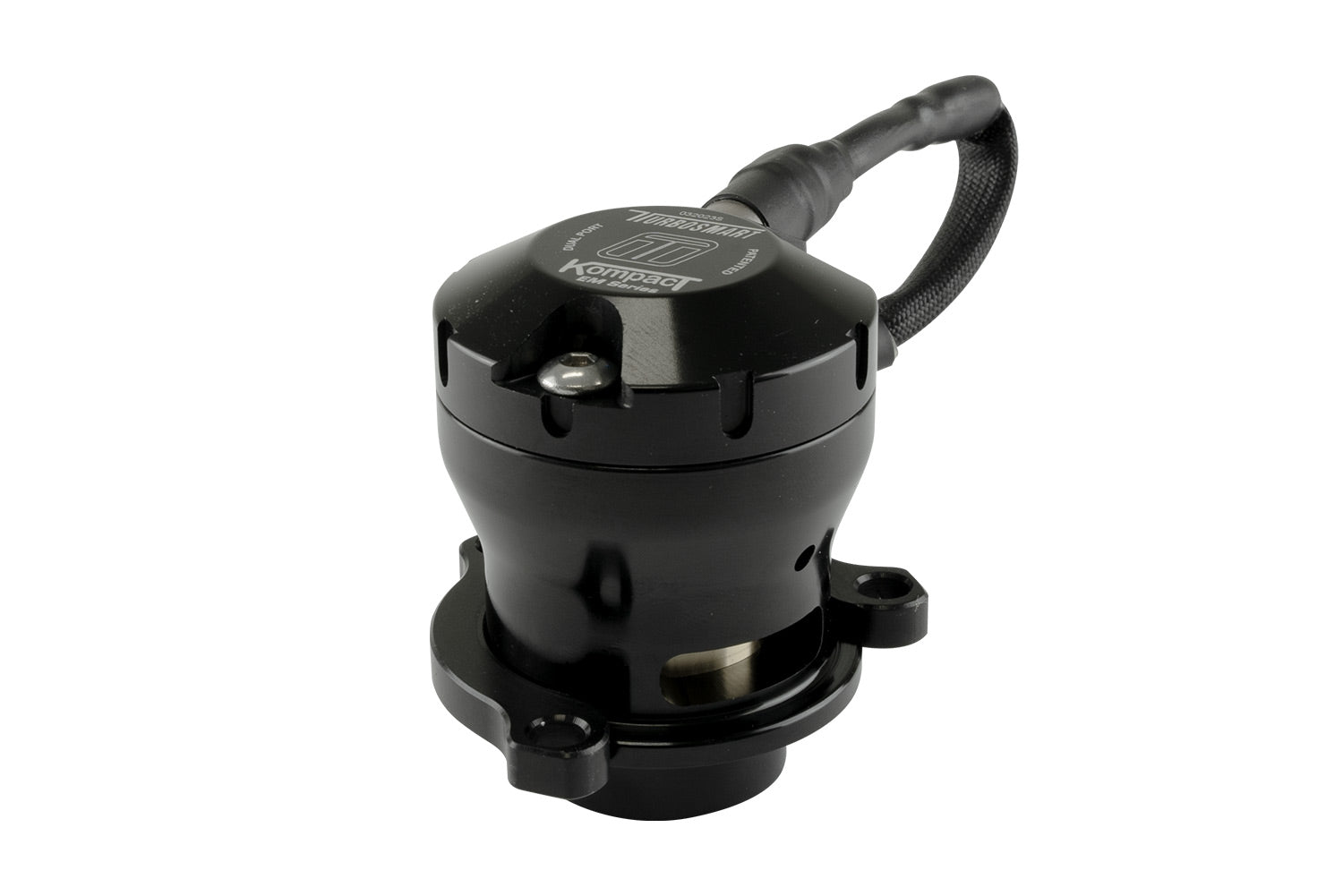 BOV Kompact EM DualPort- VR17 (Toyota/Lexus) by Turbosmart - performance upgrade from Torque Lab