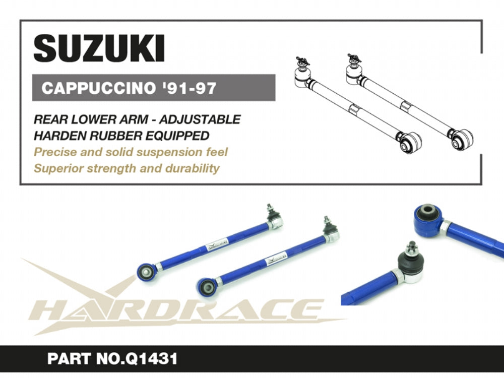 Rear Lower Arm Suzuki Cappuccino