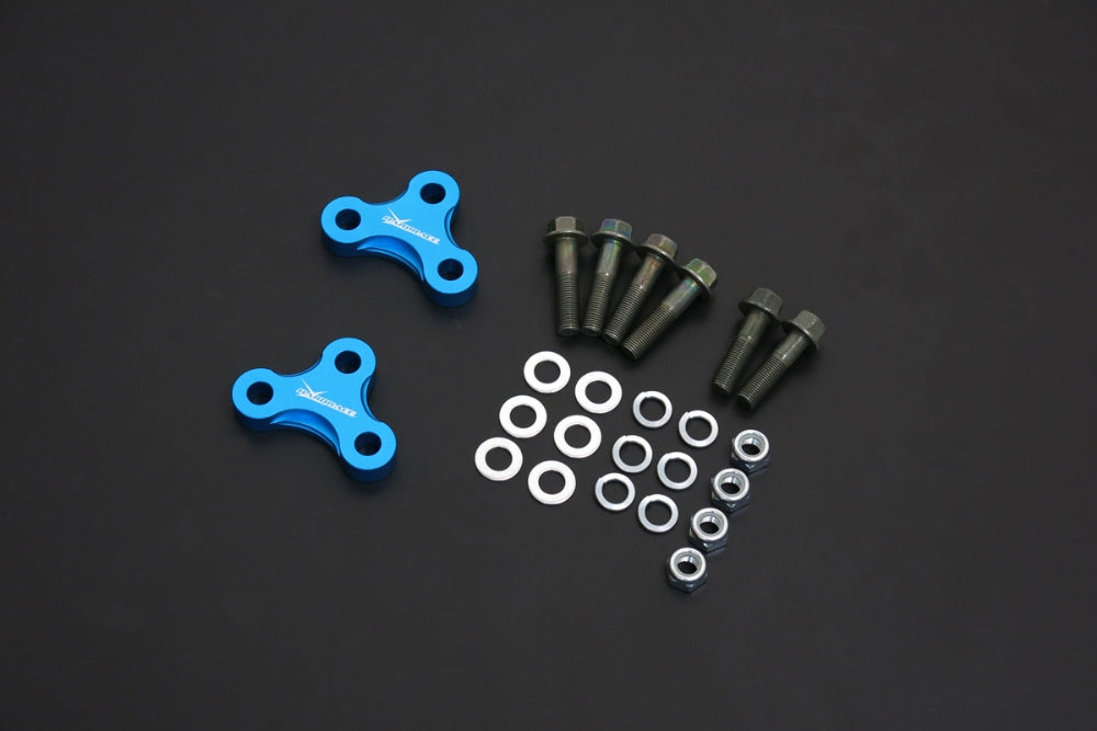 Geometry Correction Spacer Honda Civic – Performance Parts by Hardrace | Torque Lab