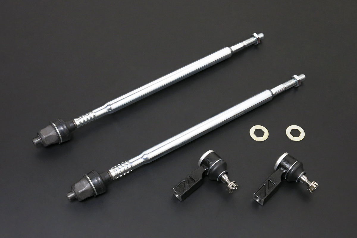 Hardrace Upgraded Tie Rods And Ends 4Pc Set Honda Civic Es Eu EP3 01-05