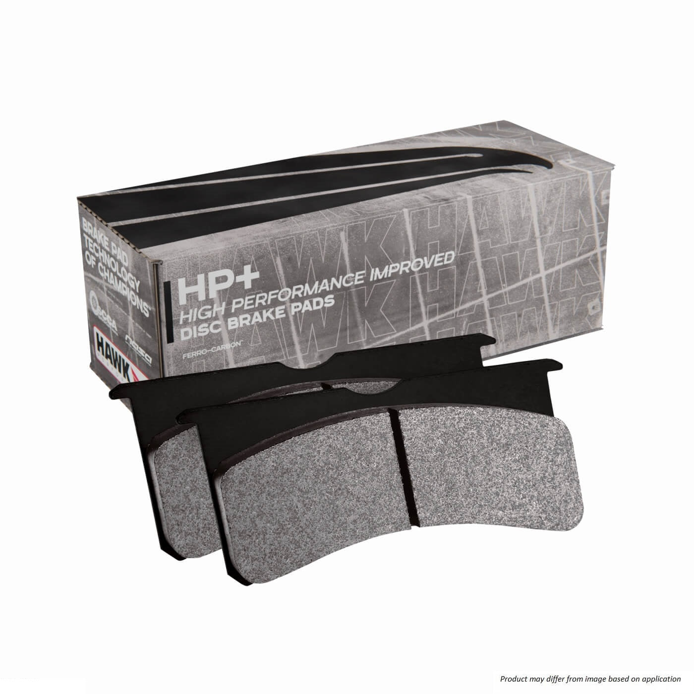 HB530N.570 - Hawk HP Plus Brake Pads; Front – Brake Pads by Hawk | Torque Lab