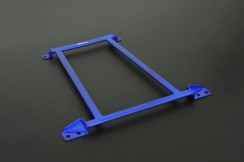 Middle Lower Brace Audi A1, Skoda Fabia – Chassis Brace by Hardrace | Torque Lab