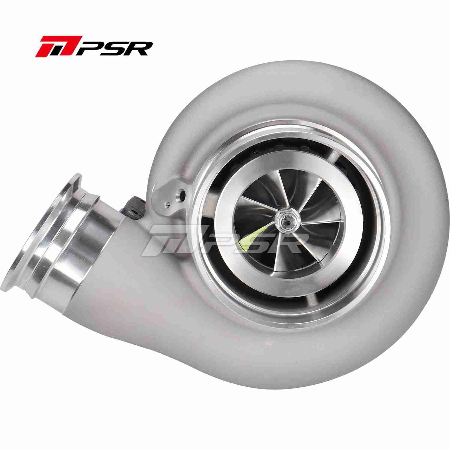Pulsar Turbo PSR 488 Journal Bearing Billet Compressor Wheel Turbocharger by Pulsar Turbo available at Torque Lab