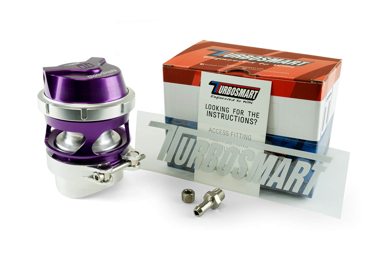 BOV ProPort BOV Purple