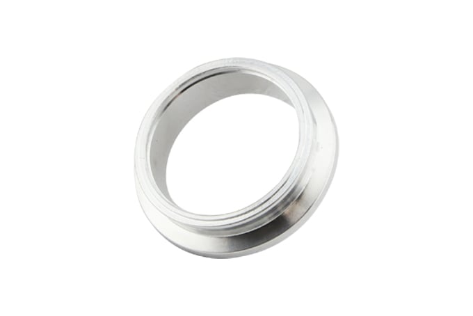 ALV Inlet Weld Flange - AL by Turbosmart - performance upgrade from Torque Lab