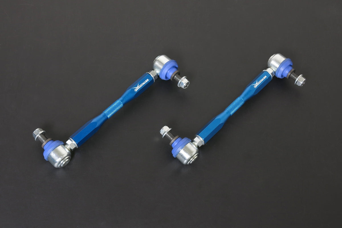 Hardrace Adjustable Universal Drop Links 10Mm Rod Ends - 200-239Mm