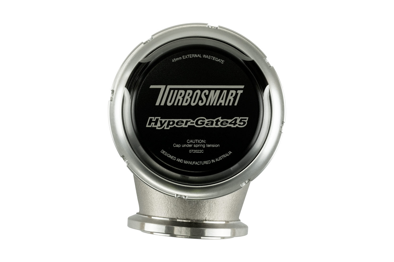 Gen4 WG45 HyperGate45 7psi Black