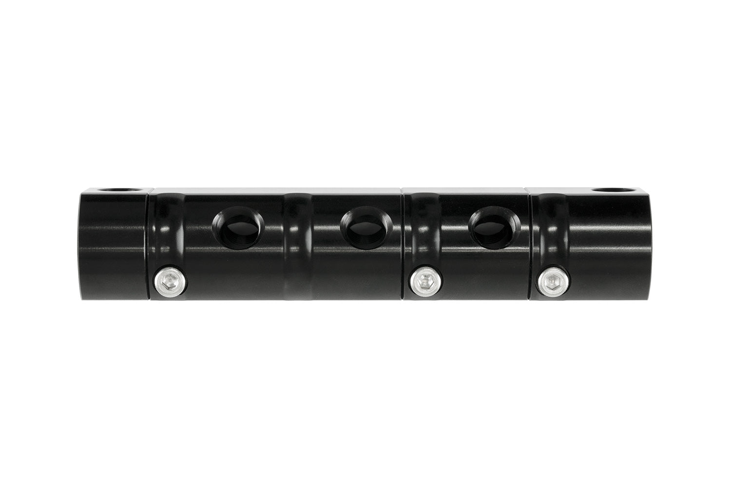 Modular Reference Distribution Block (6 Port) 1/8NPT