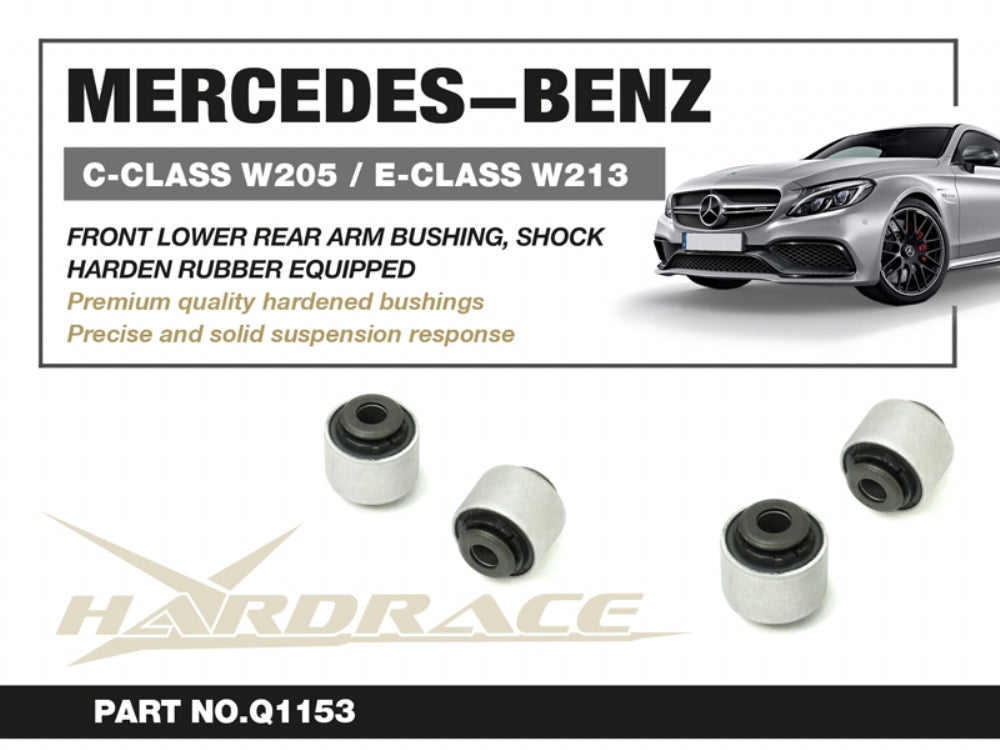 Front Lower Rear Arm Bushing - Shock Mercedes-benz C-class, E-class