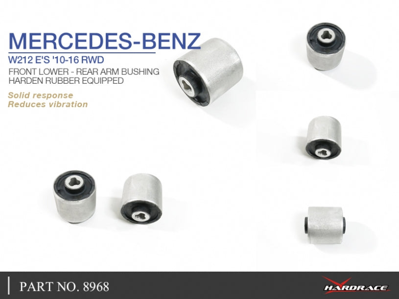 Front Lower - Rear Arm Bushing Mercedes-Benz E-class