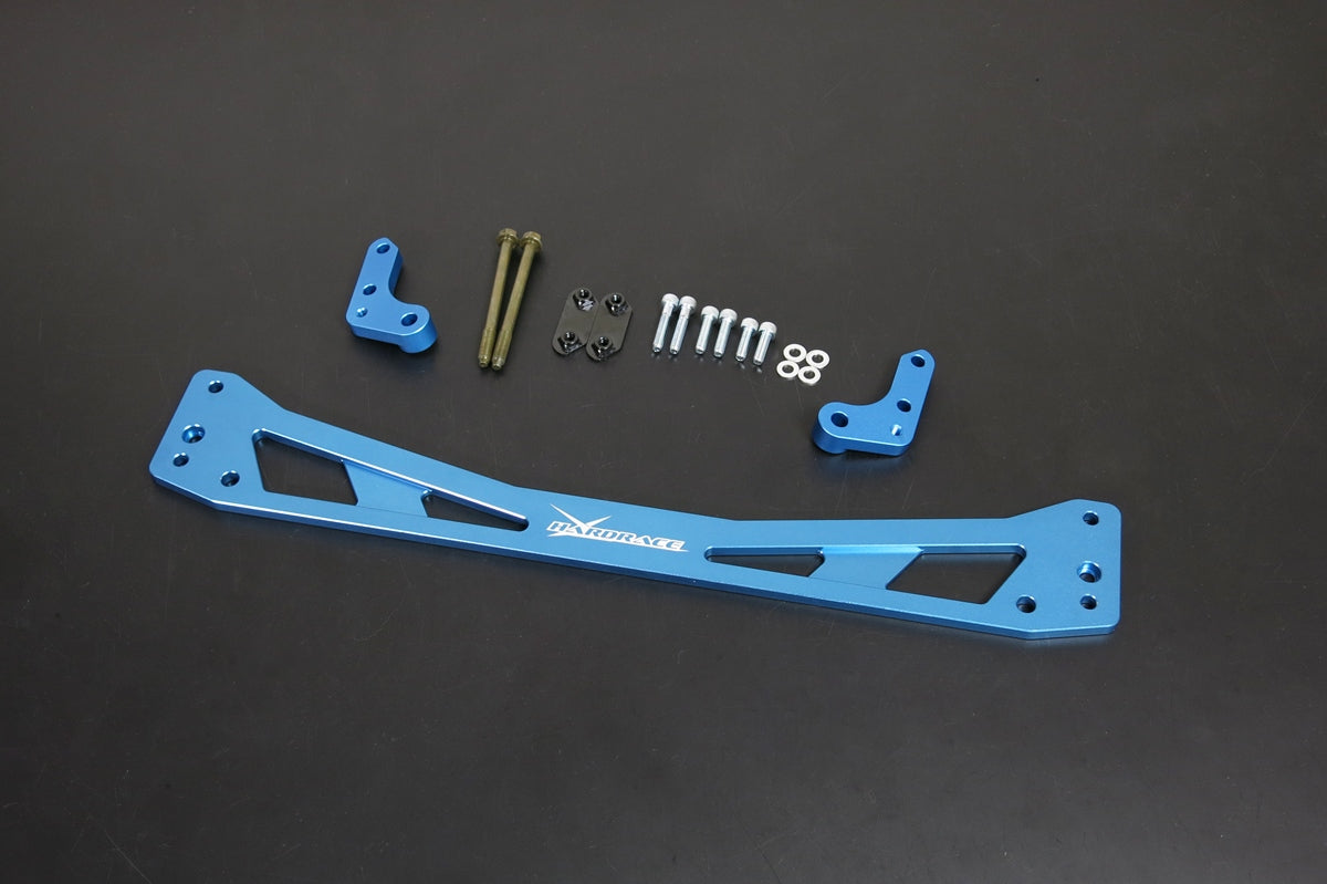 Hardrace Reinforced Subframe Brace 5Pc Set Honda Civic EK 96-00