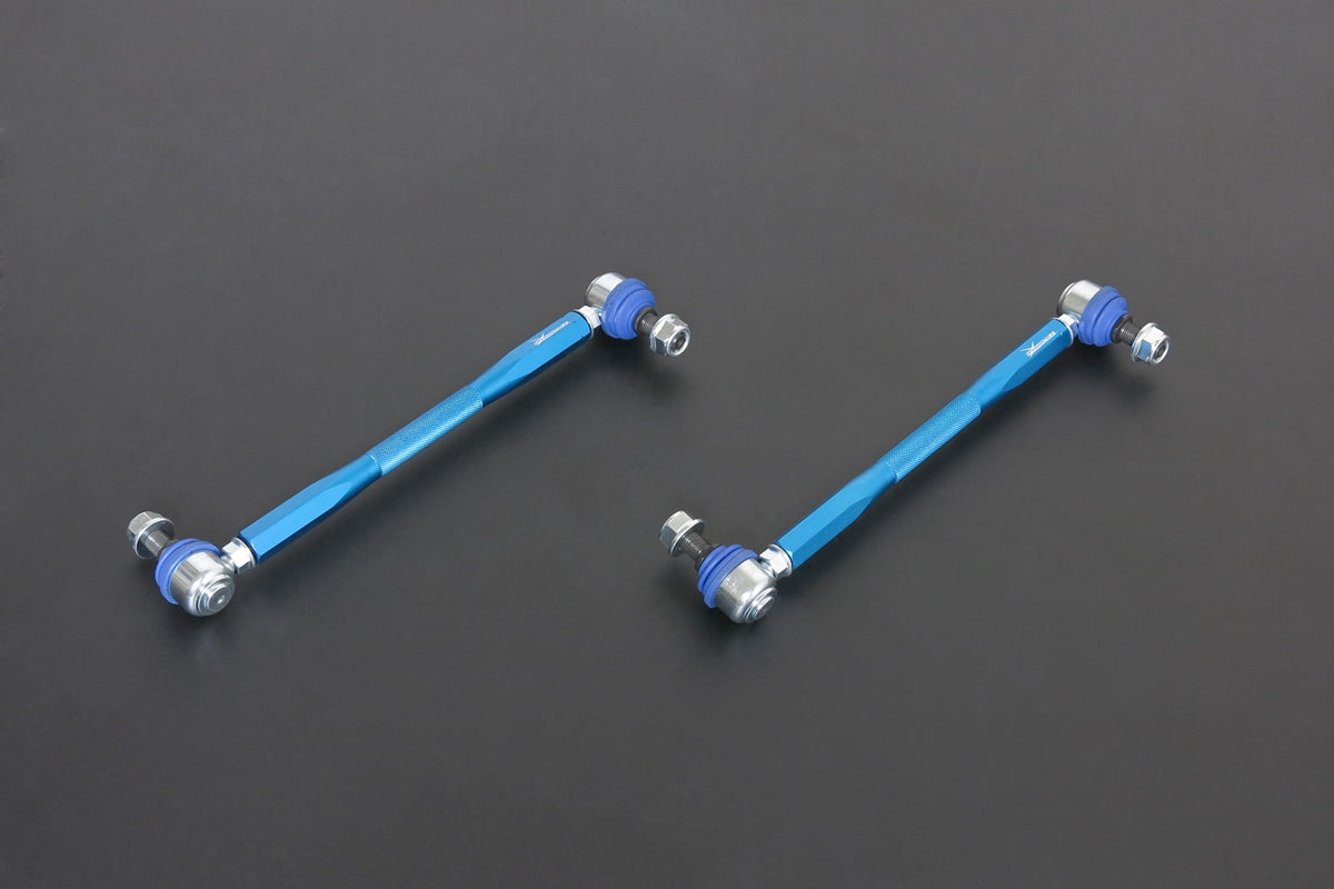 Hardrace Adjustable Universal Drop Links 12Mm Rod Ends - 283-322Mm