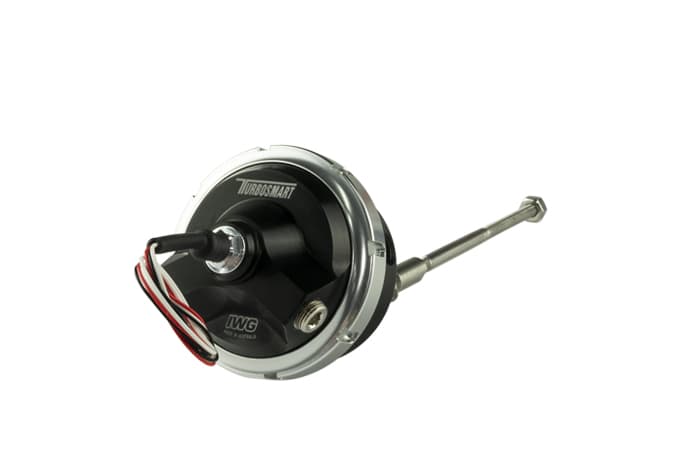 GenV IWG BorgWarner EFR Twin Port 14psi with Sensor Cap Black by Turbosmart - performance upgrade from Torque Lab