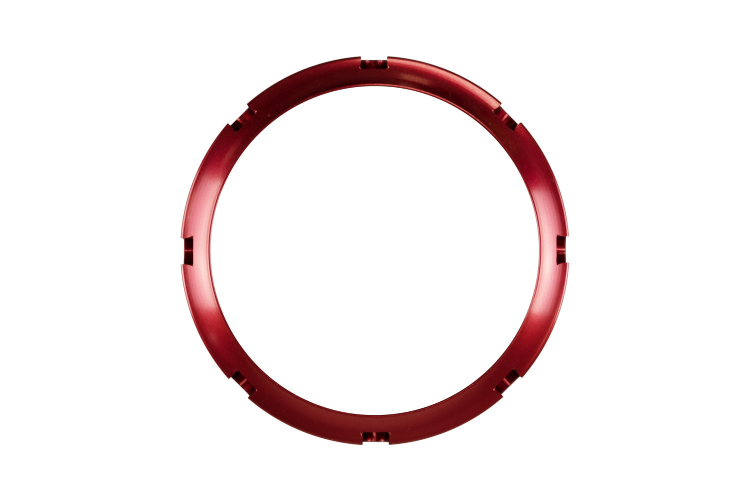 BOV PowerPort Collar Red by Turbosmart - performance upgrade from Torque Lab