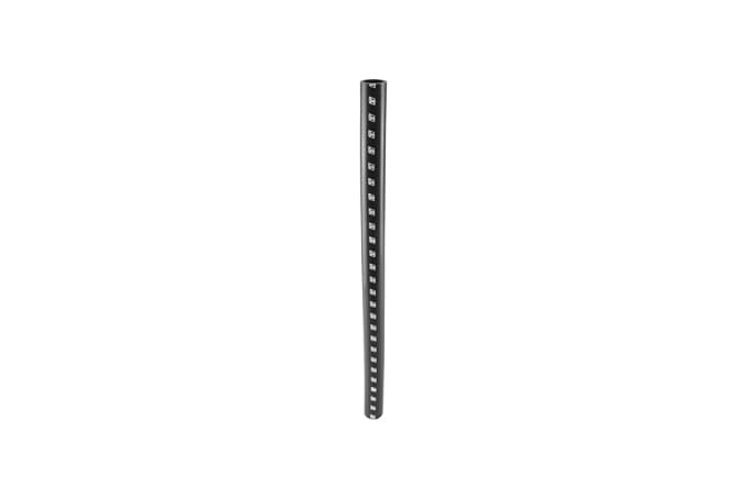 Silicon Hose Straight 1.10" x 610mm BLACK by Turbosmart - performance upgrade from Torque Lab