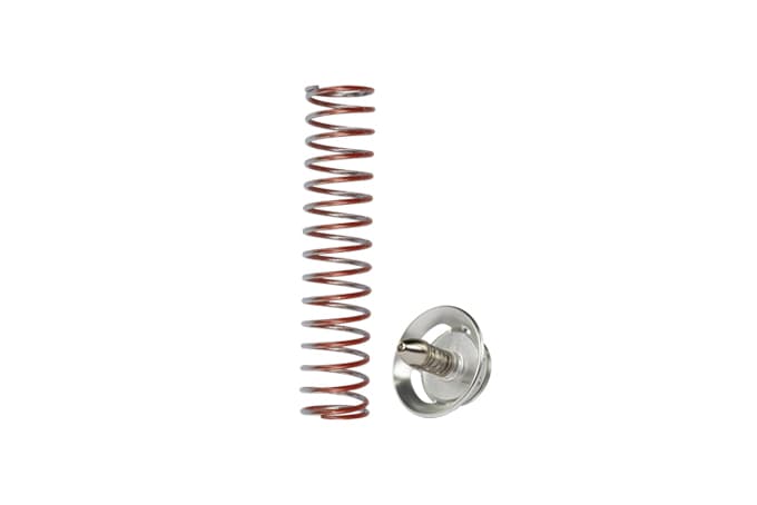 BOV Smart Port Upgrade Kit - 50mm Silver by Turbosmart - performance upgrade from Torque Lab
