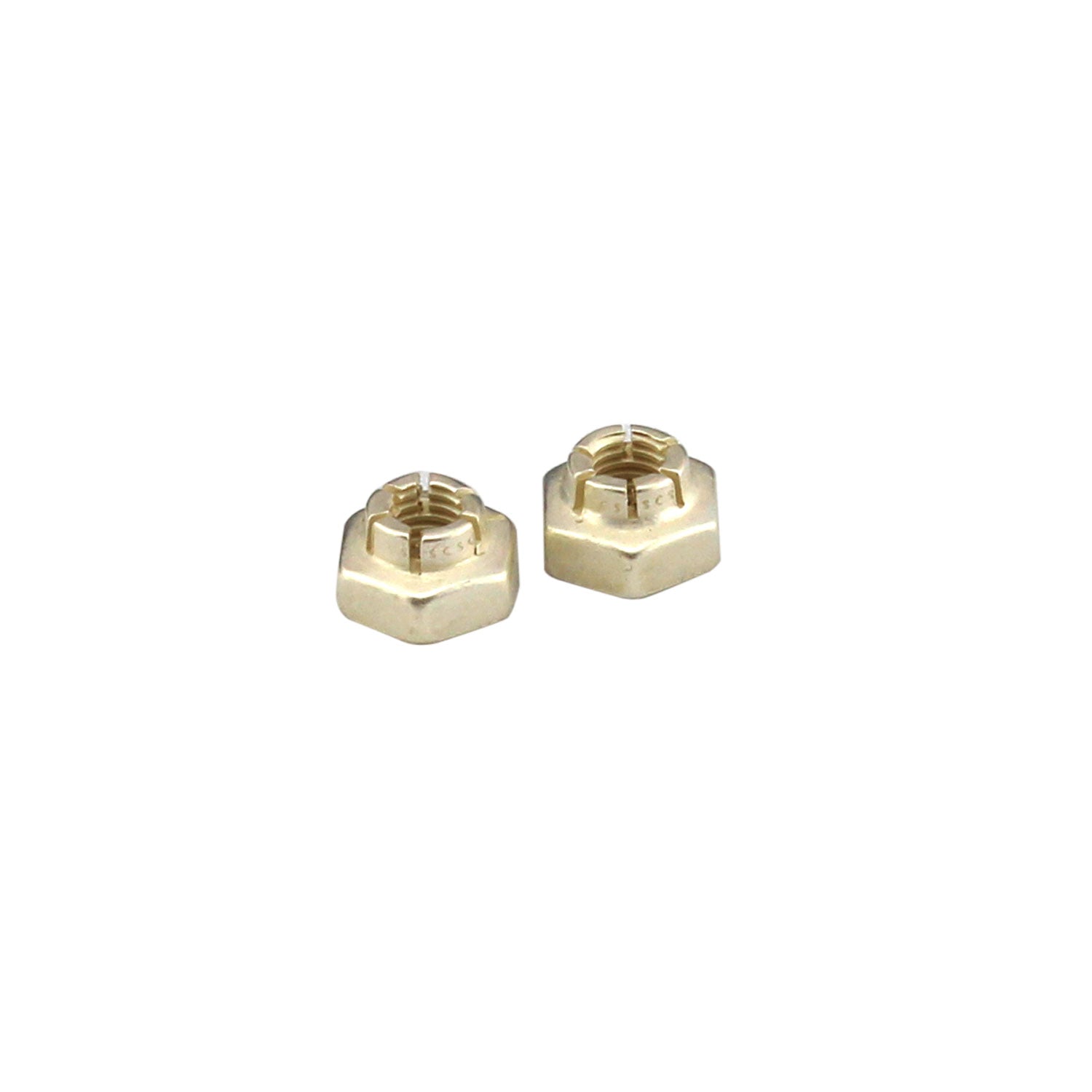 GenV V-Band Replacement Nuts - 2 Pack by Turbosmart - performance upgrade from Torque Lab