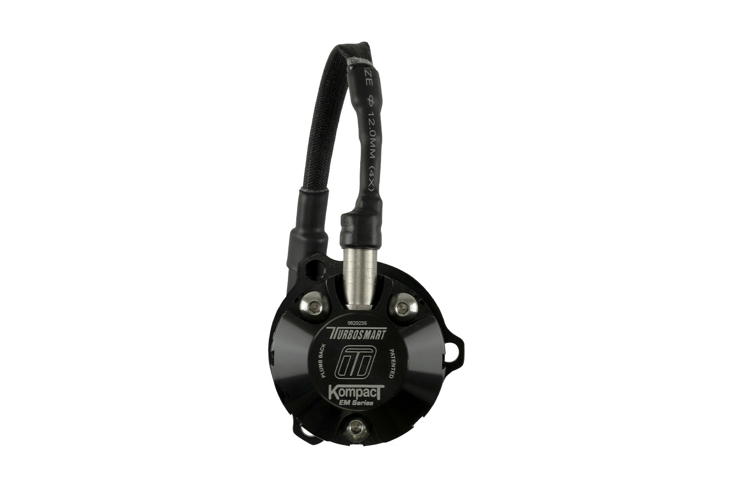 BOV Kompact EM PlumBack- VR7 (Camaro/Commodore/Insignia)
