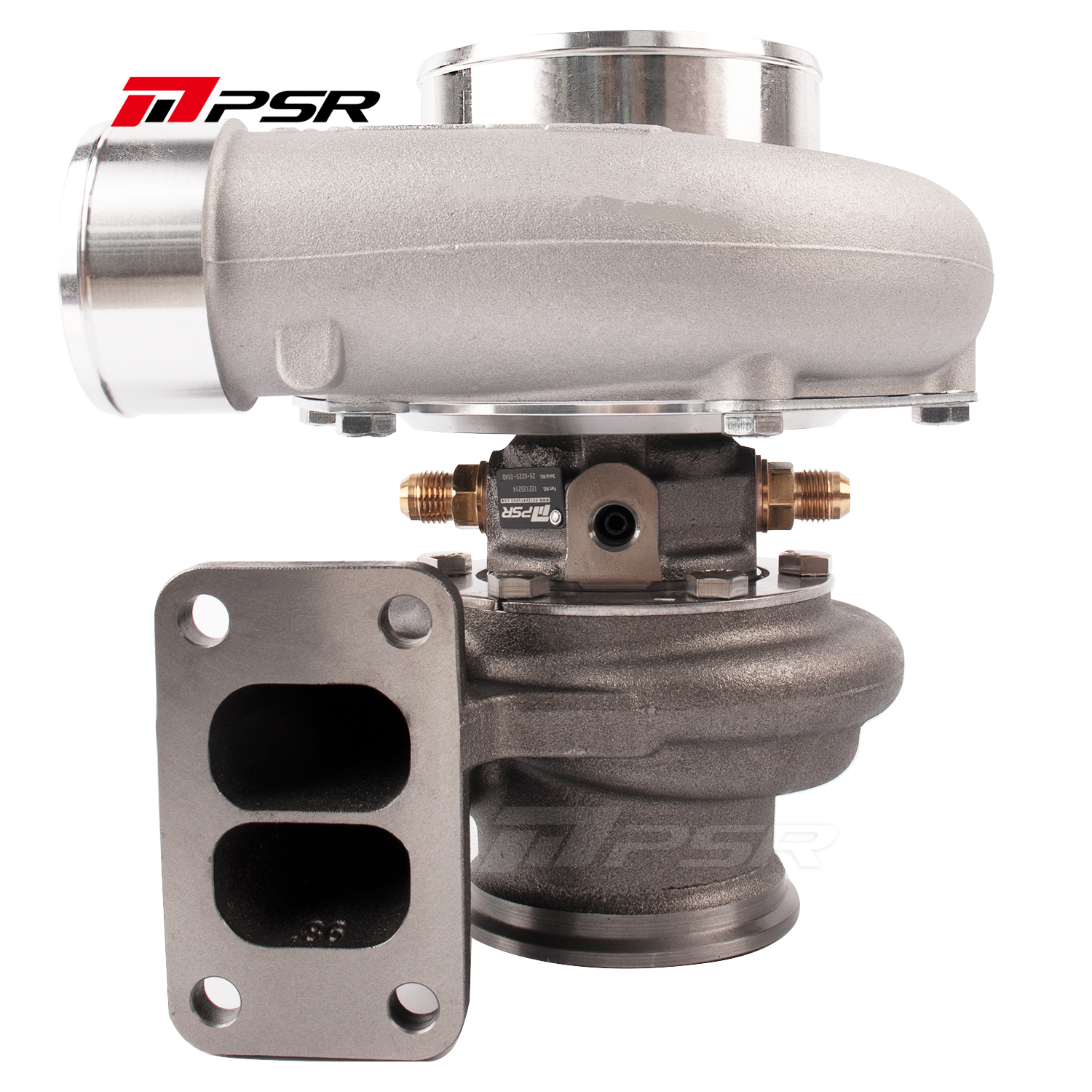 Pulsar Turbo PSR3584 GEN2 Dual Ball Bearing Turbocharger by Pulsar Turbo available at Torque Lab