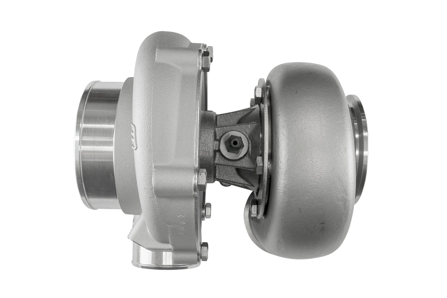 TS-1 Turbocharger 7170 (Kompact) V-Band Reverse Rotation 1.07AR Externally Wastegated
