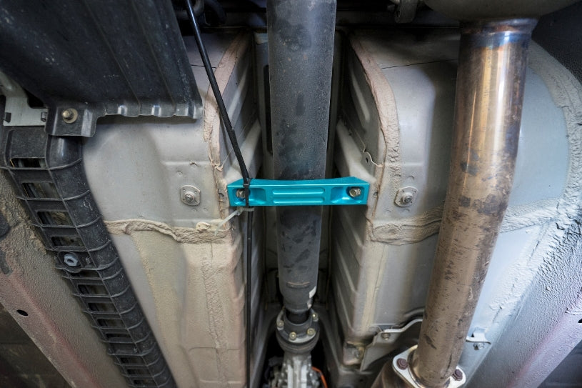 Center Brace Bar Honda S2000