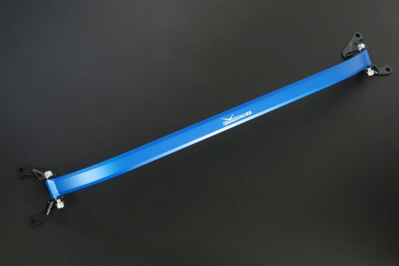 Rear Strut Brace Mazda MX-5 Miata – Chassis Brace by Hardrace | Torque Lab