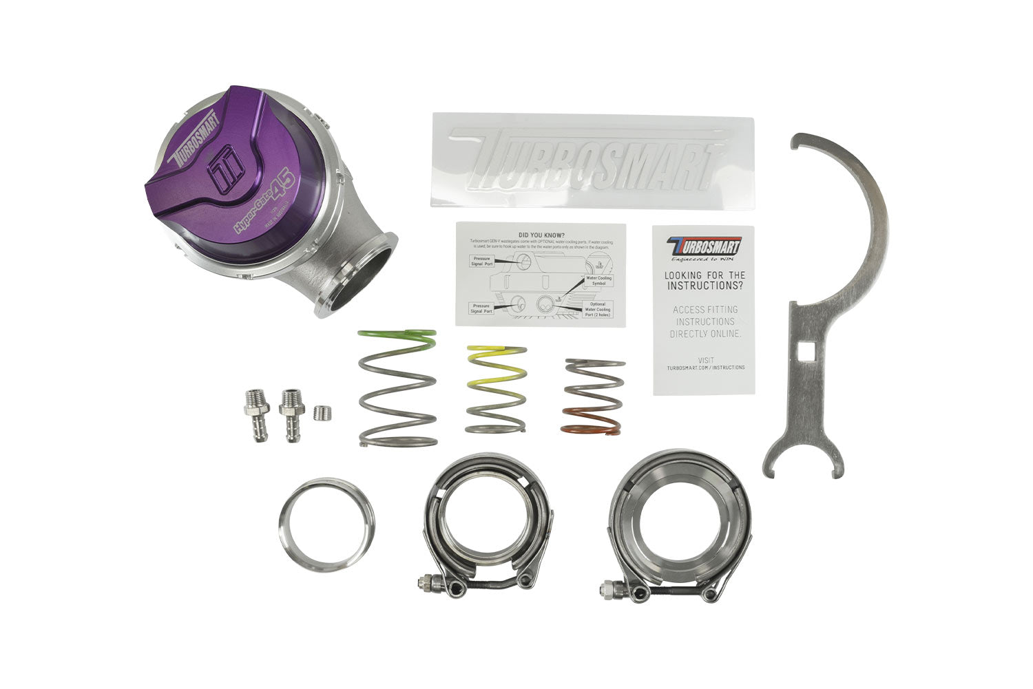 GenV WG45 HyperGate45 14psi Purple