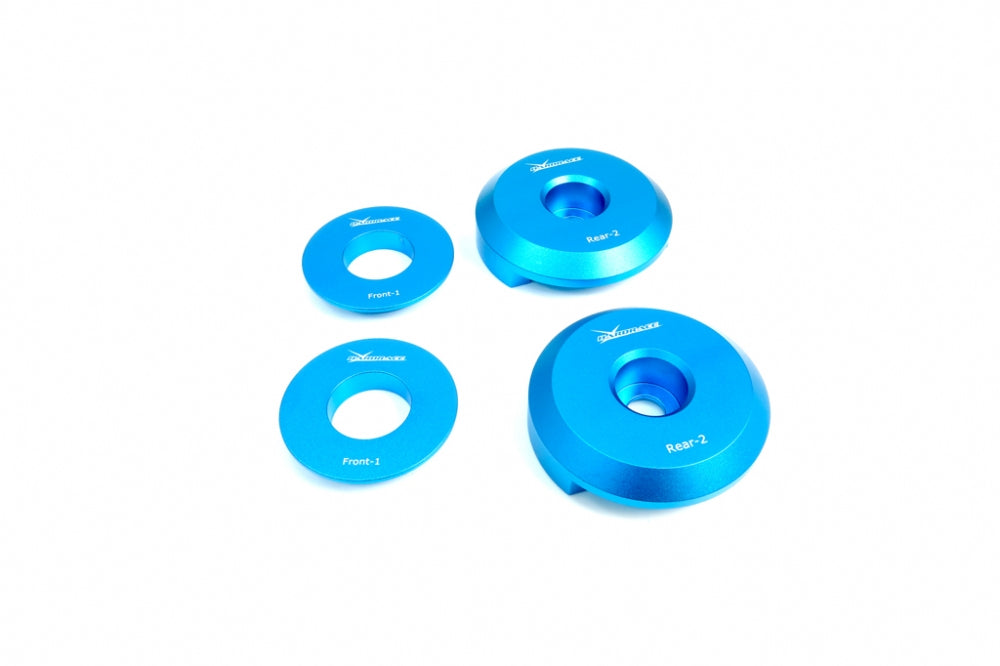 Rear Subframe Anti-vibration Insert Mercedes-benz C-class, Glc-class