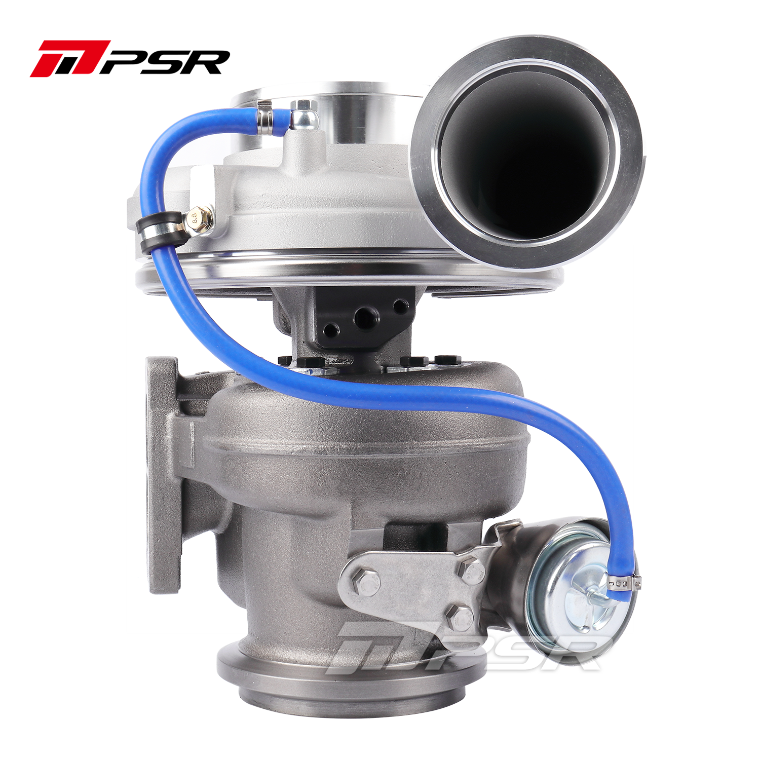 Pulsar Turbo K31 Wastegated Turbo for 12.7L Detroit Series 60 Diesel Engine 172743