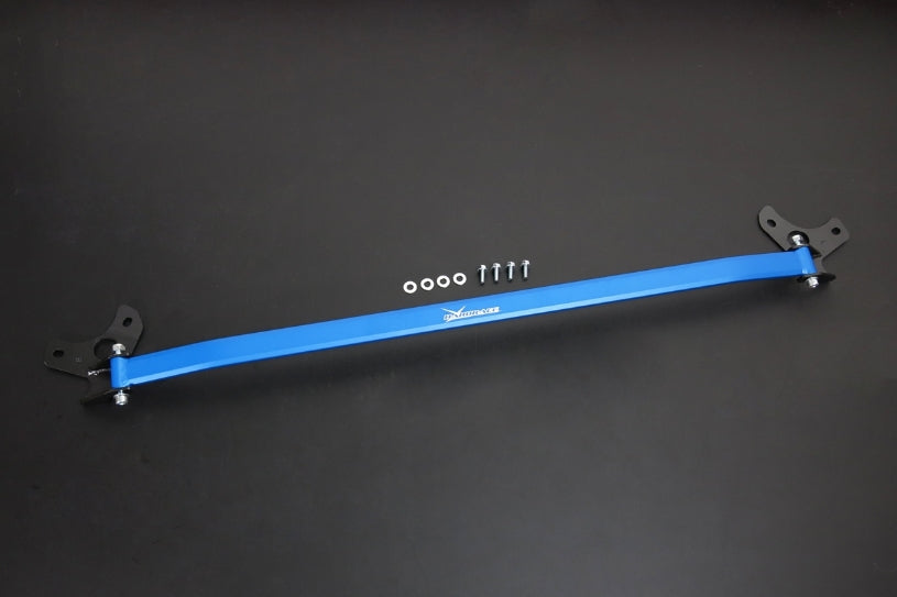 Front Strut Brace Nissan Tiida – Chassis Brace by Hardrace | Torque Lab