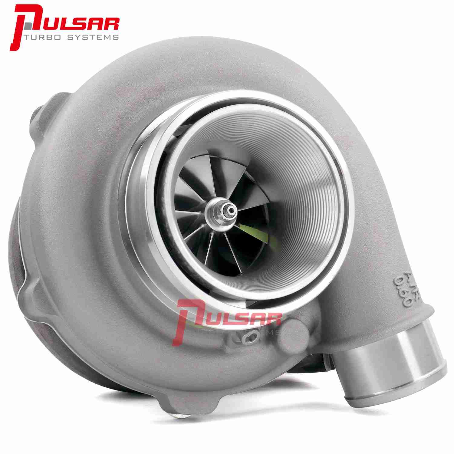 Pulsar Turbo PSR3576 Gen2 Dual Ball Bearing Turbocharger by Pulsar Turbo available at Torque Lab