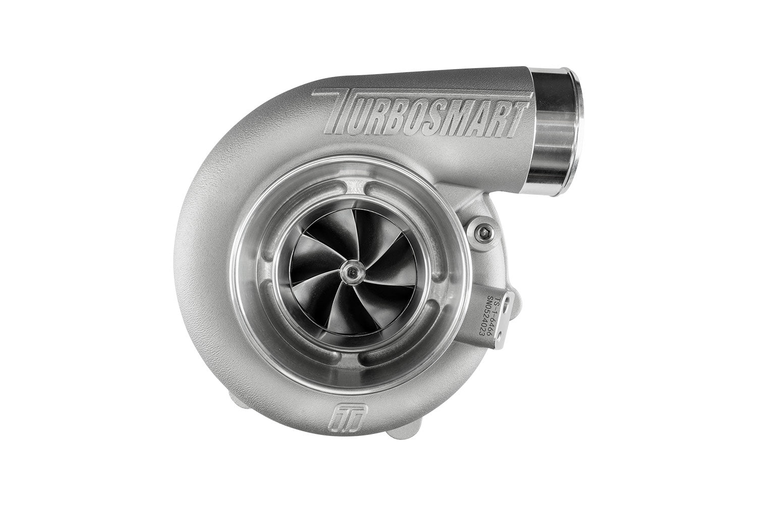 TS-1 Turbocharger 6466 T3 0.82AR Externally Wastegated