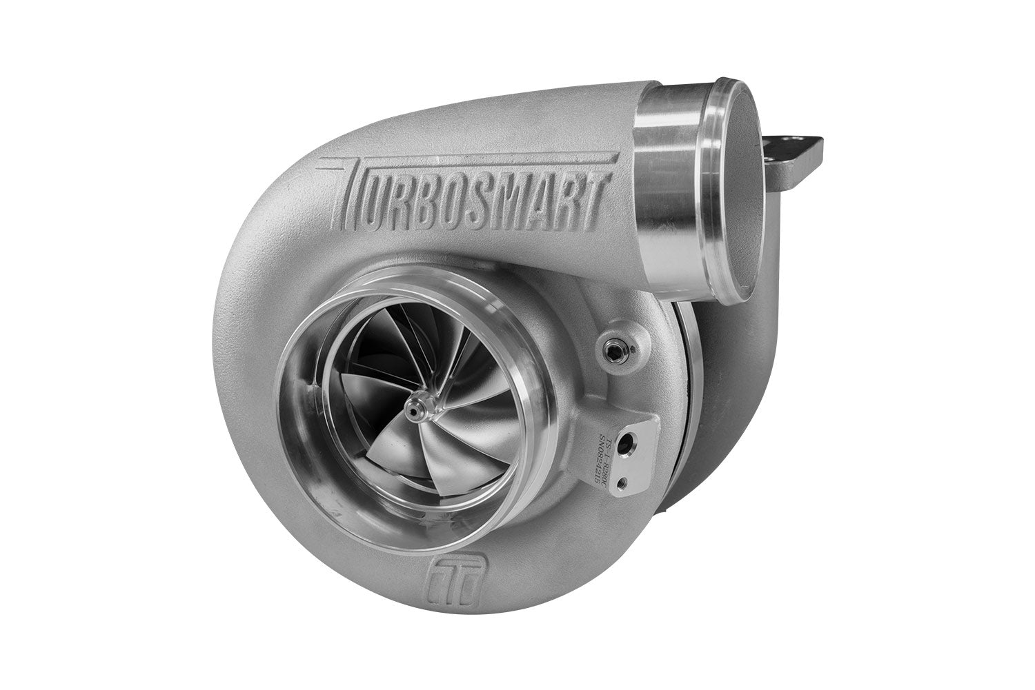 TS-1 Turbocharger 8280 T4 0.96AR Externally Wastegated by Turbosmart - performance upgrade from Torque Lab