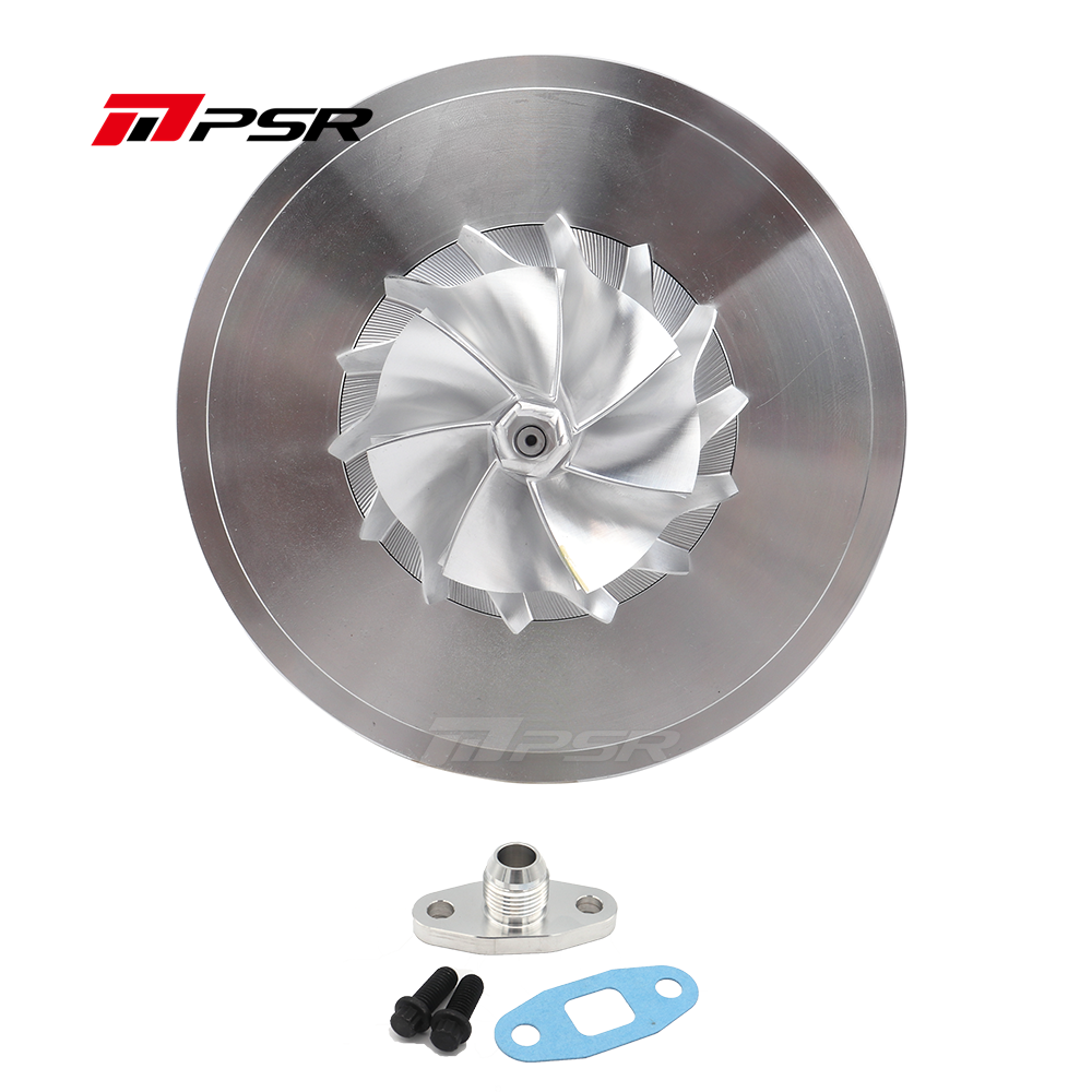 Pulsar Turbo Ball Bearing Cartridge(CHRA) Drop in Precision PTE 6266 6266E 6266SP Turbo by Pulsar Turbo available at Torque Lab