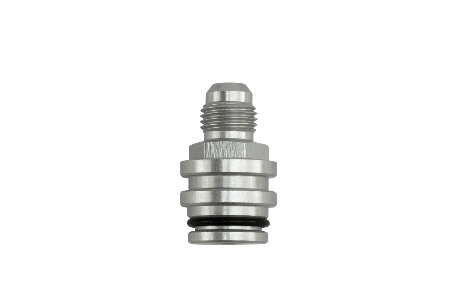 Oil Cap - -6AN Centre - Clear by Turbosmart - performance upgrade from Torque Lab