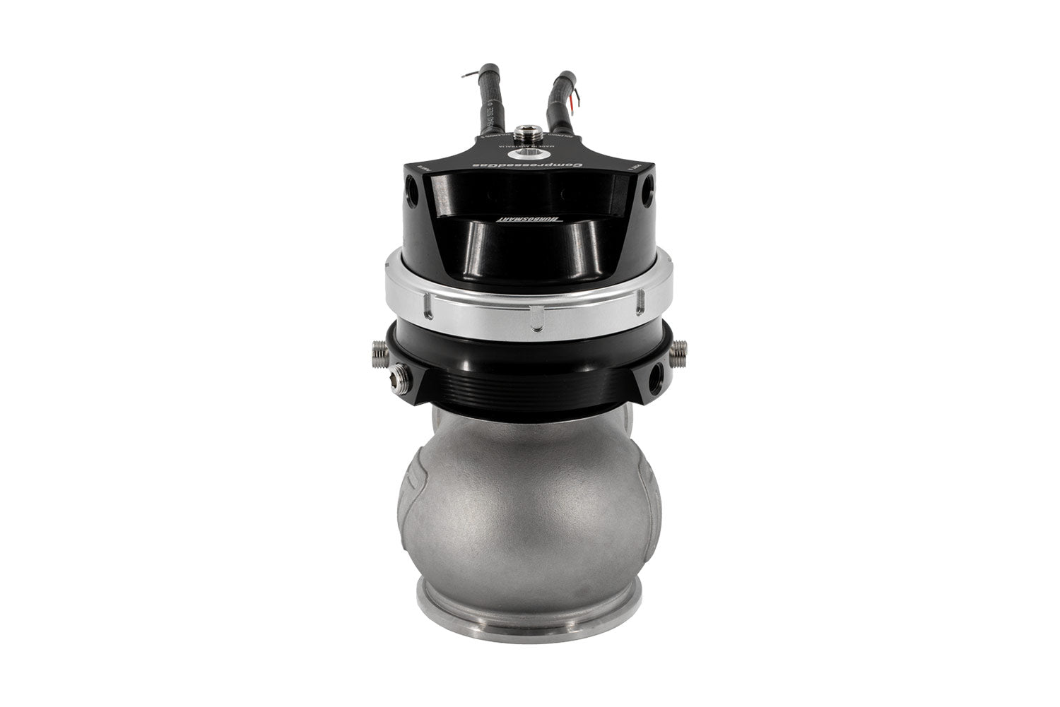 GenV WG60CG PowerGate60 Compressed Gas (Solenoid) 7psi Black