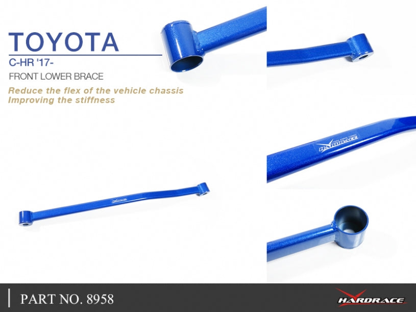 Front Lower Brace Toyota C-HR