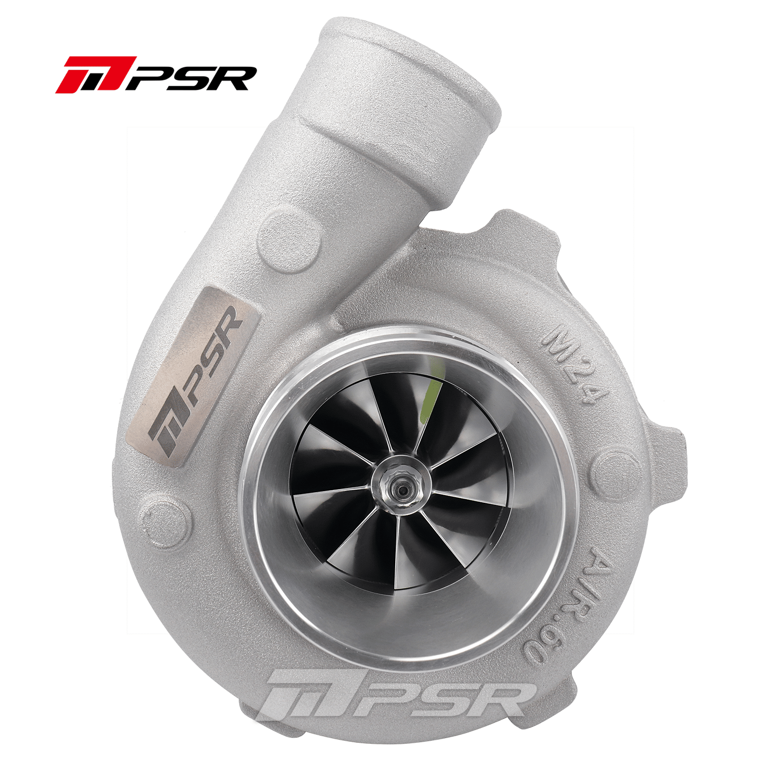 Pulsar Turbo PSR3071 PSR3076 PSR3576 GEN2 Compact Compressor Housing - PSR3076 PSR3576 Gen2 Compact by Pulsar Turbo available at Torque Lab