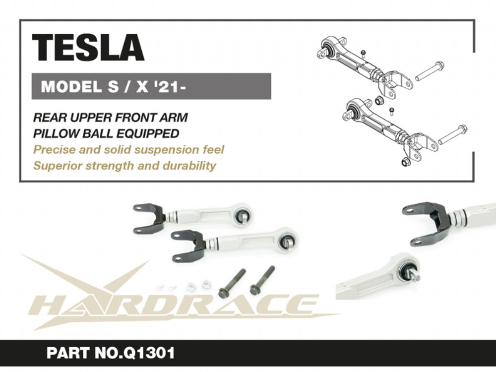 Rear Upper Front Arm Tesla Model s, Model x