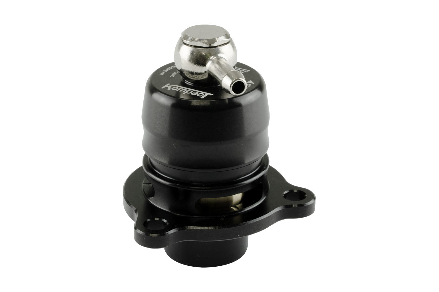 BOV Kompact Shortie Dual Port Ford Fiesta ST 1.6L Ecoboost by Turbosmart - performance upgrade from Torque Lab