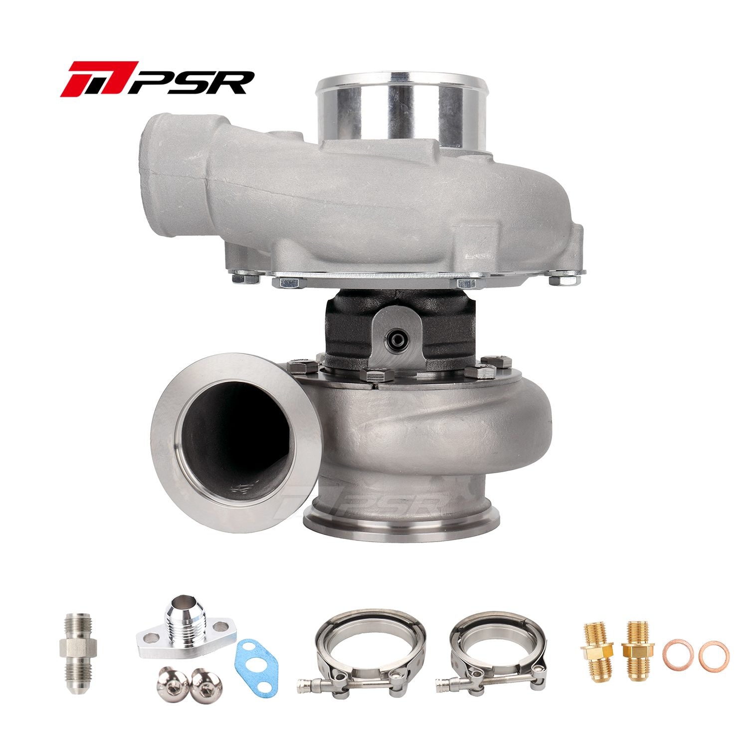 Pulsar Turbo PSR3071 Gen2 Compact Dual Ball Bearing Turbocharger by Pulsar Turbo available at Torque Lab
