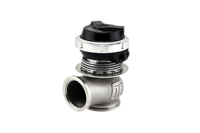 GenV WG40M CompGate40 Motorsport 14psi Black by Turbosmart - performance upgrade from Torque Lab