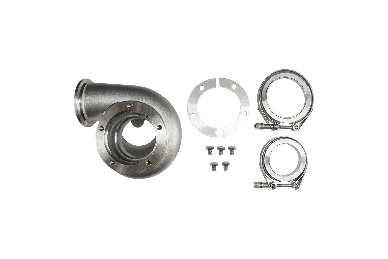 Turbine Housing B Frame (V-Band 0.82AR) suit 66mm turbine - Internal Wastegate