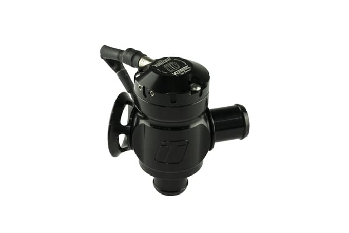 BOV Kompact EM DualPort- Uni 25mm by Turbosmart - performance upgrade from Torque Lab