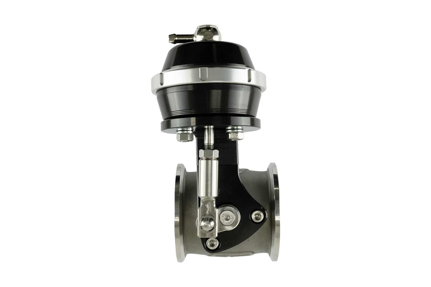 PSG50V Pneumatic StraightGate (Vacuum) 6 InHg Black
