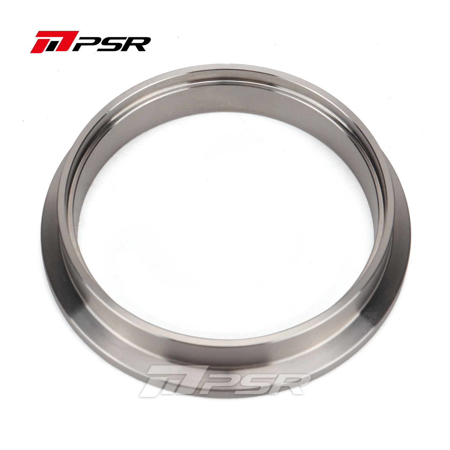 PULSAR PTX28/30/35 PTG49/55/62 Turbine Housing V-Band Flange&amp;Clamp Kits - 2.5" Inlet Flange only by Pulsar Turbo available at Torque Lab